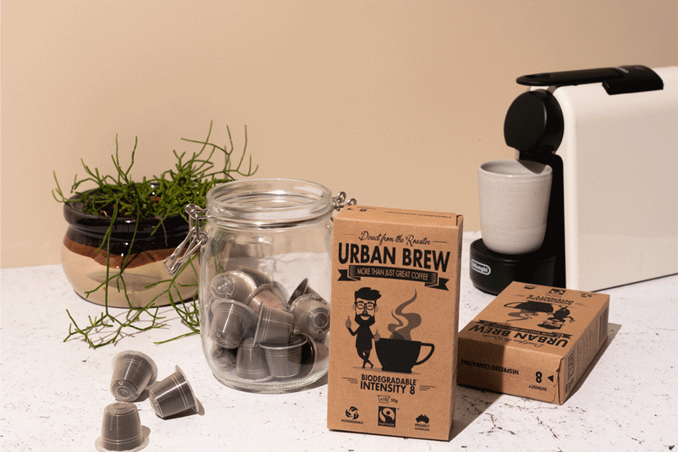 How to store your coffee pods