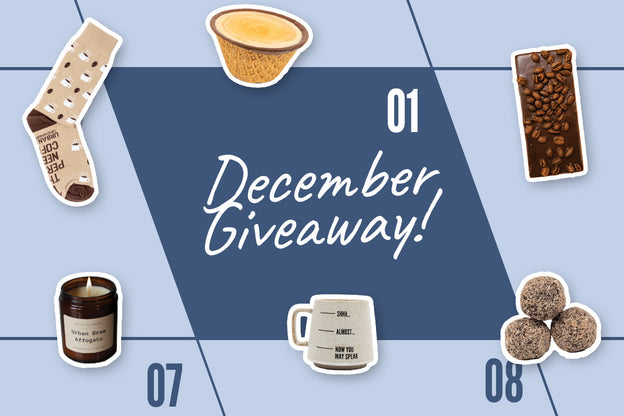 Monthly Giveaway - December 2026