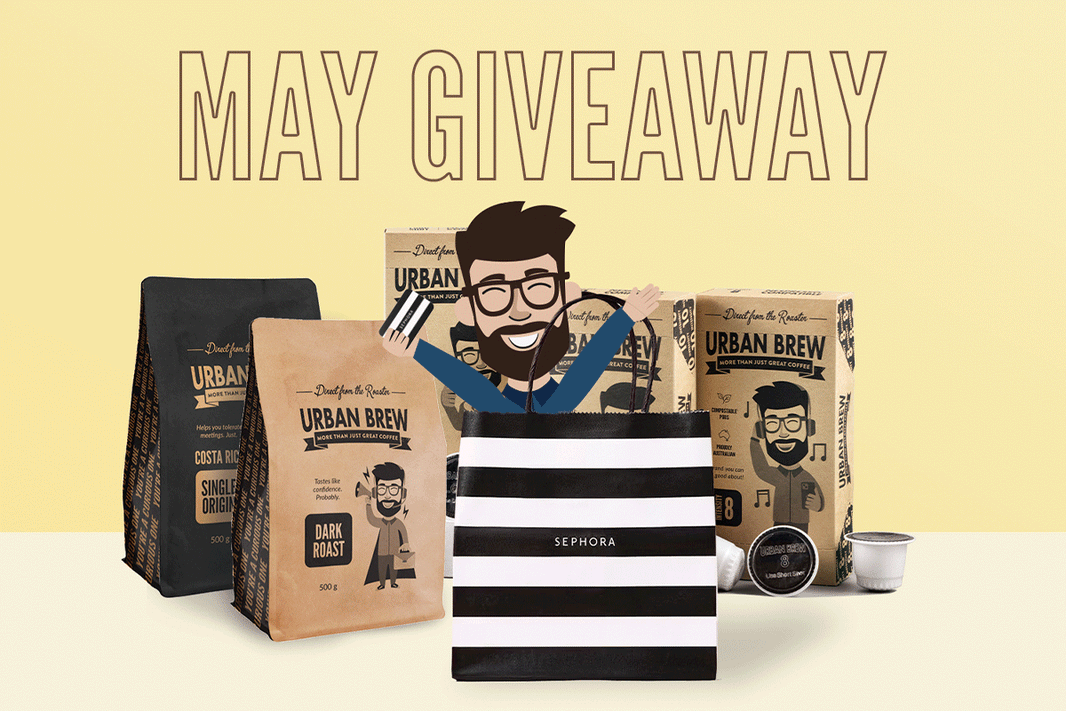 May Giveaway: Enter to Win a $500 Sephora Gift Card