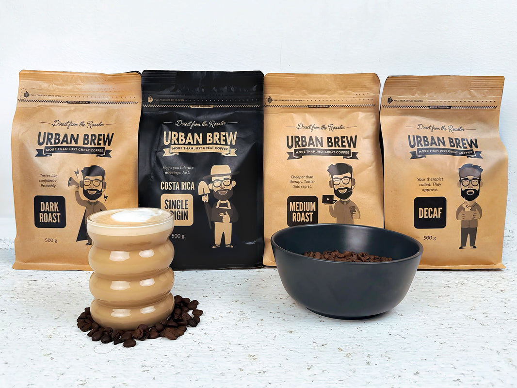 ☕ Your Morning Just Got an Upgrade (No Café Queue Required)