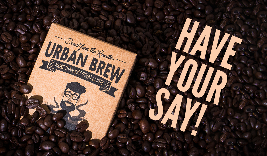 Urban Brew Coffee Beans Survey