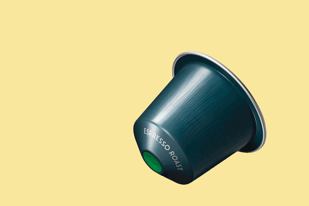 A Starbucks Coffee Pod Alternative