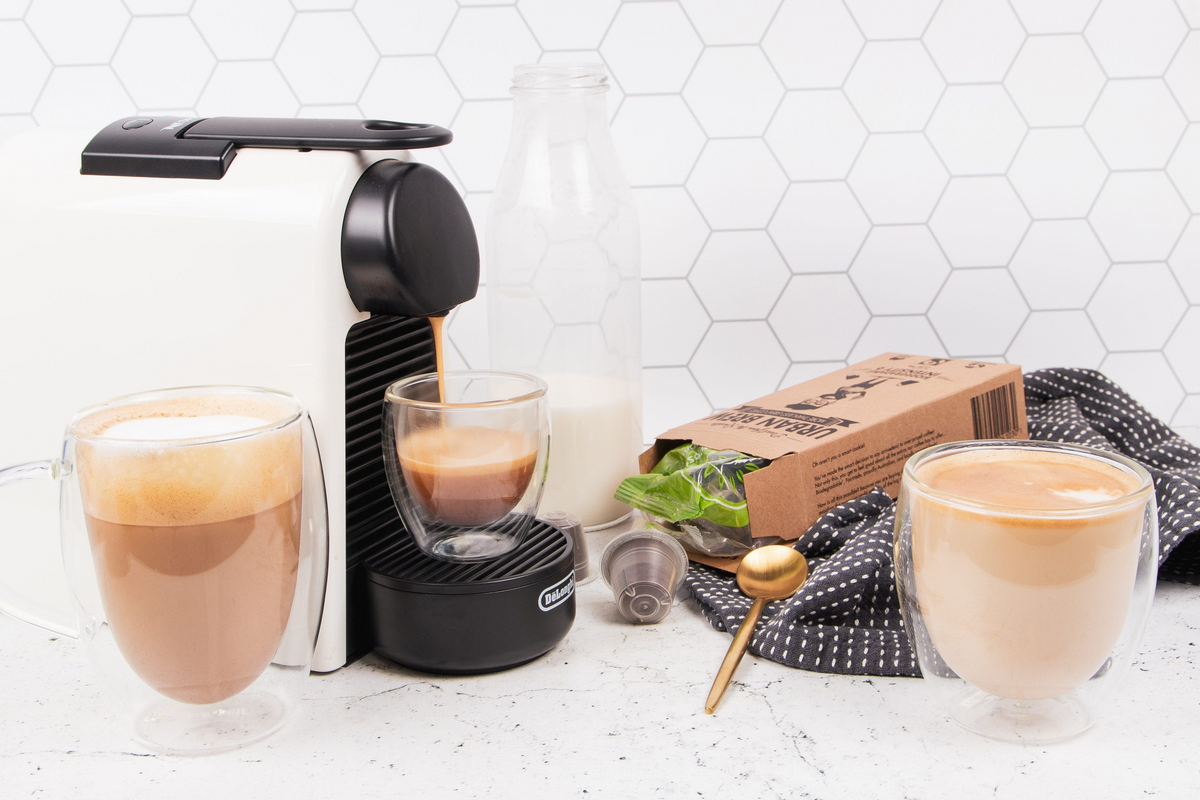 Reusable Coffee Pods vs Urban Brew Pods