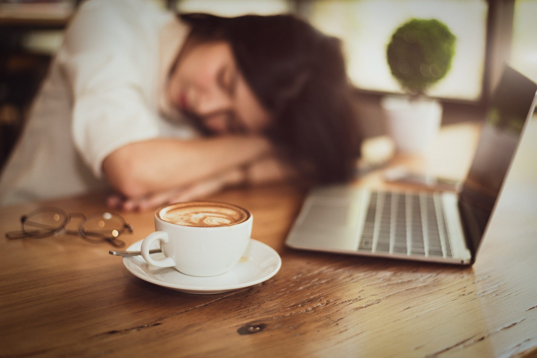Life Hack: Nappuccinos