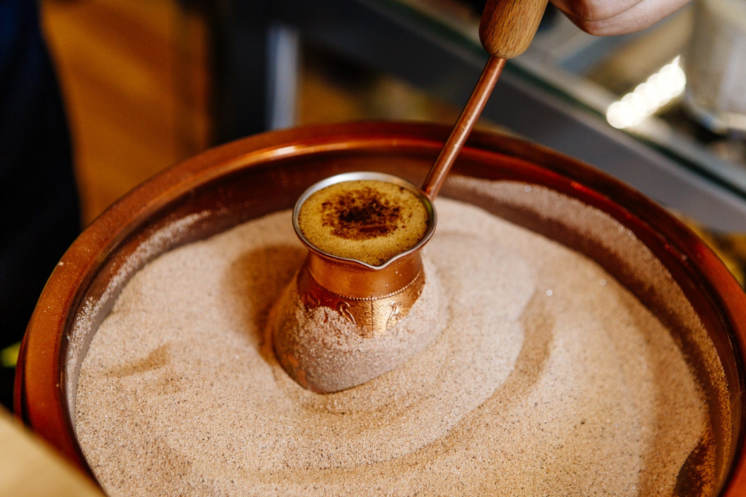Coffee Around The World
