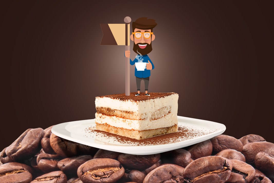 Mini Tiramisu Cups Recipe