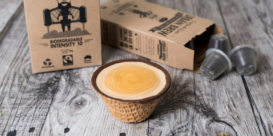 How to add a choc waffle cup to subscriptions