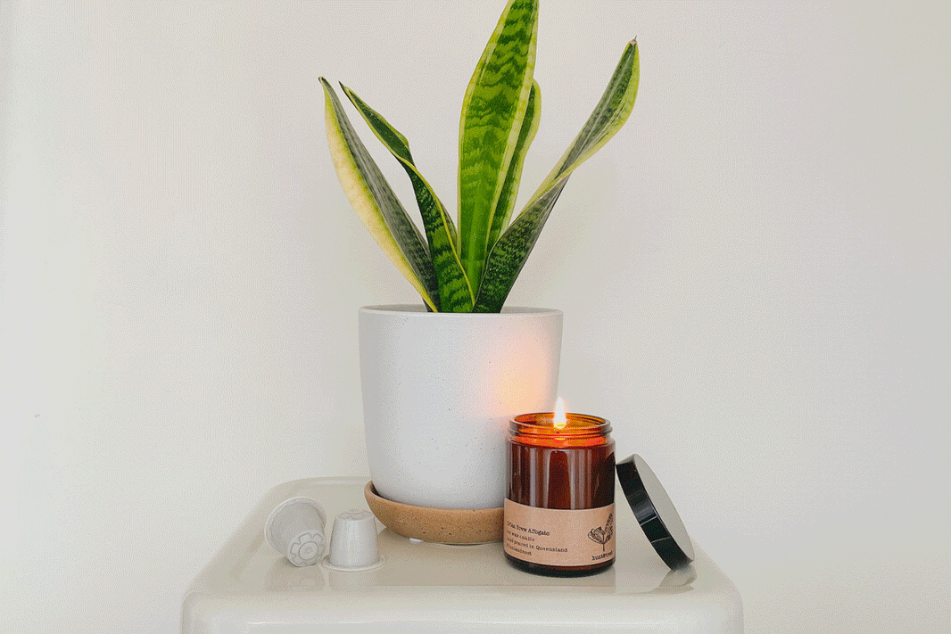 Three ways to repurpose your brew candle