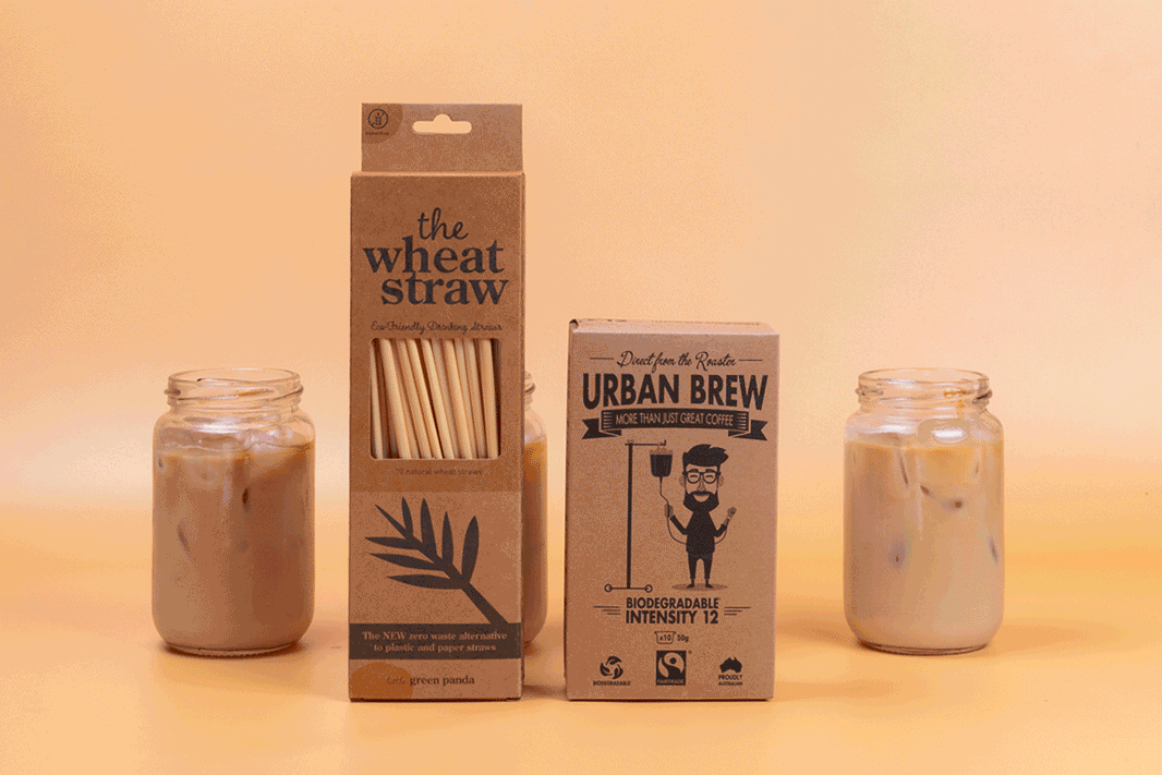 Urban Brew x Little Green Panda Giveaway