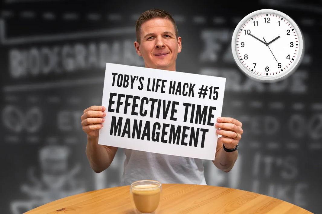 Toby's Success Hack