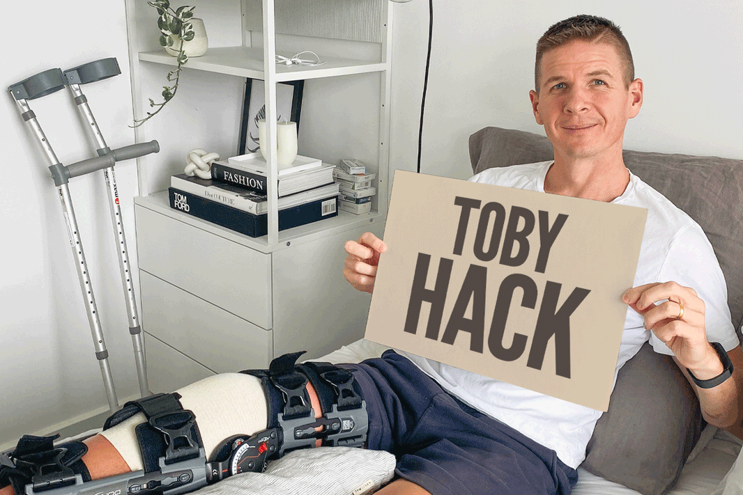 Toby's Difficult Times Hack