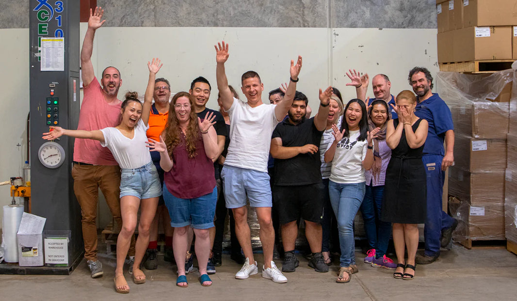 Diversity in the Workplace at Urban Brew