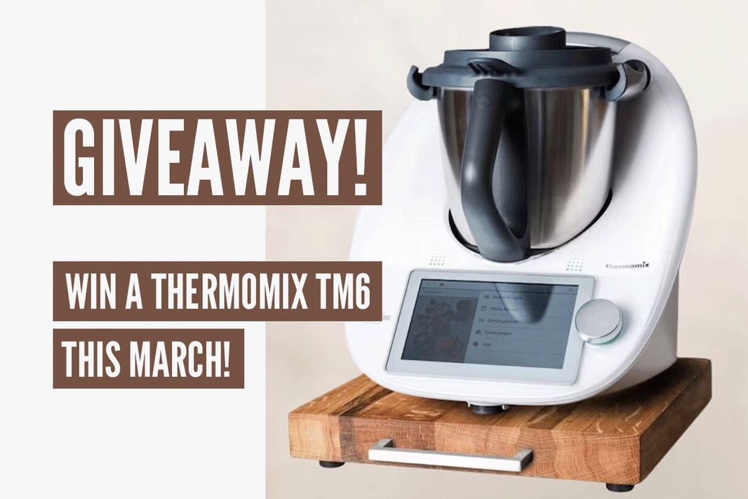 Monthly Giveaway - March 2024