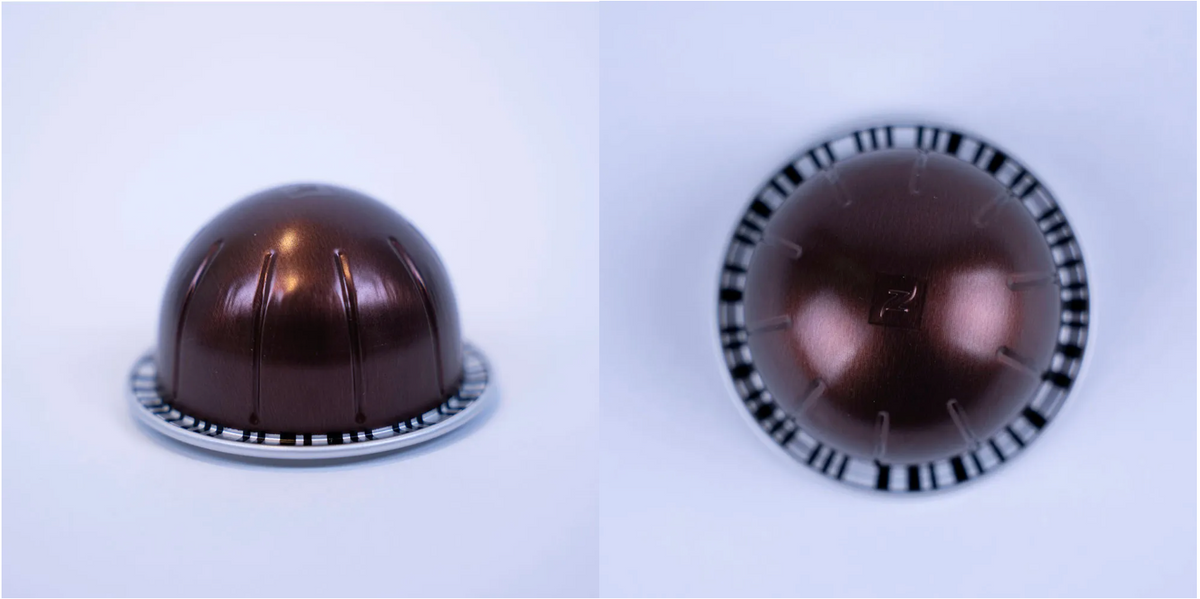 The drawbacks of the Vertuo Nespresso System