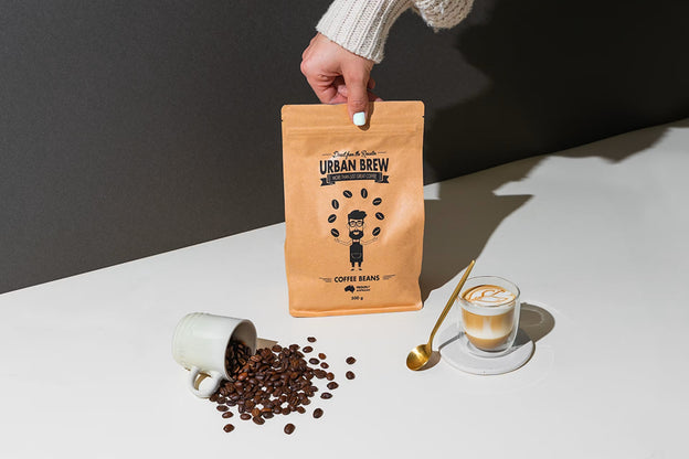 Urban Brew Coffee Beans