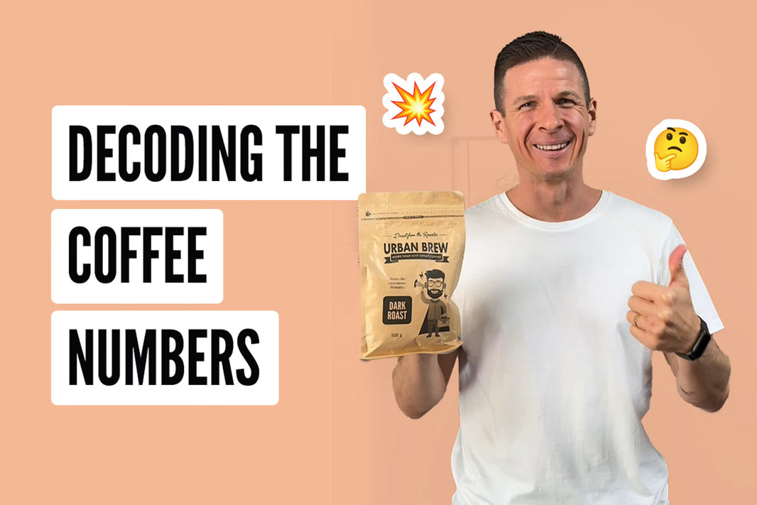 Coffee Bean Intensity Explained