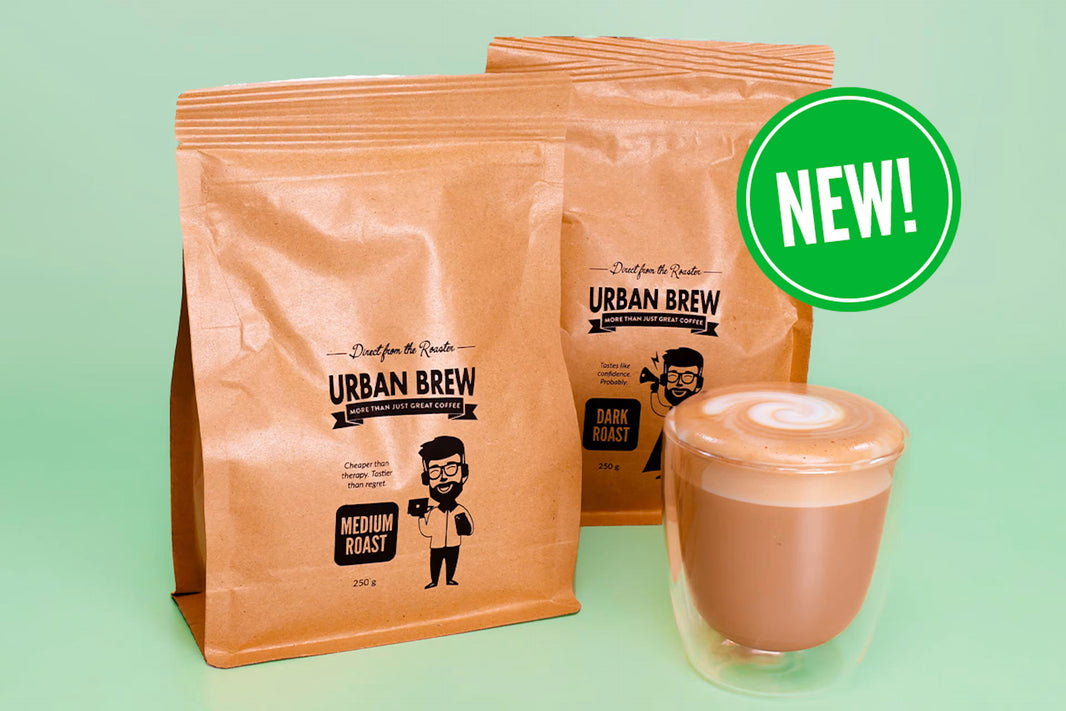 Size Matters: Meet Our New 250g Coffee Bags