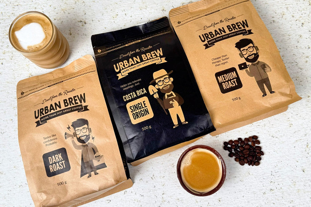 Did You Know We Now Do Whole Beans? ☕