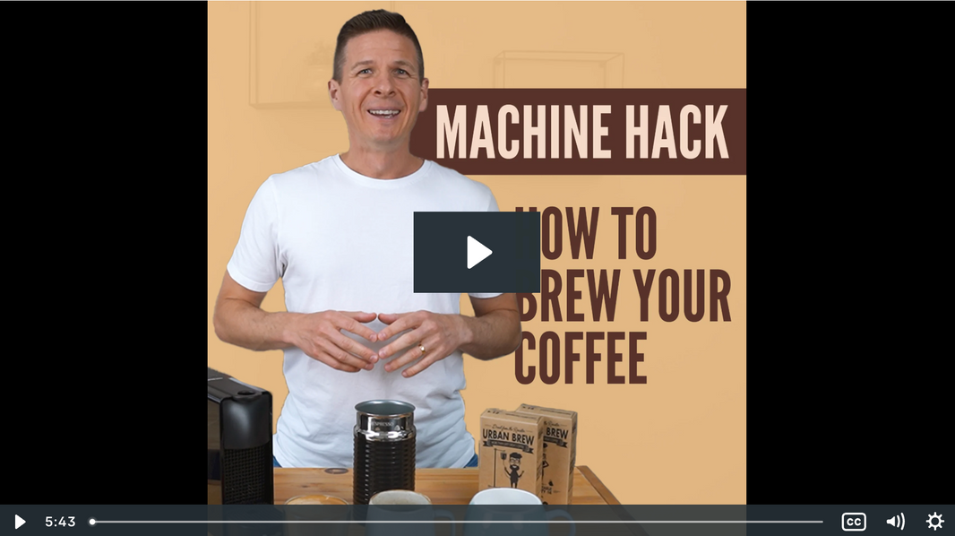 How to Brew the Best Cuppa Coffee!