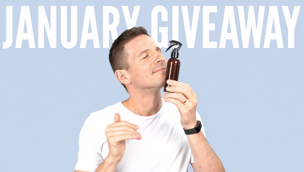 Monthly Giveaway - January 2023