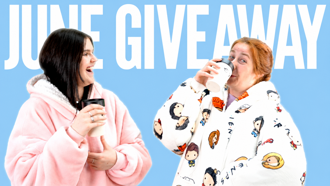 Monthly Giveaway - June 2022