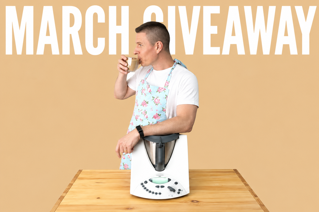 Monthly giveaway - March 2023