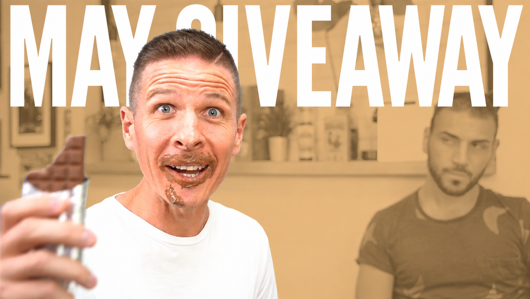 Monthly Giveaway - May 2022