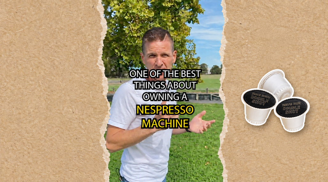 The truth behind nespresso compatible coffee pods