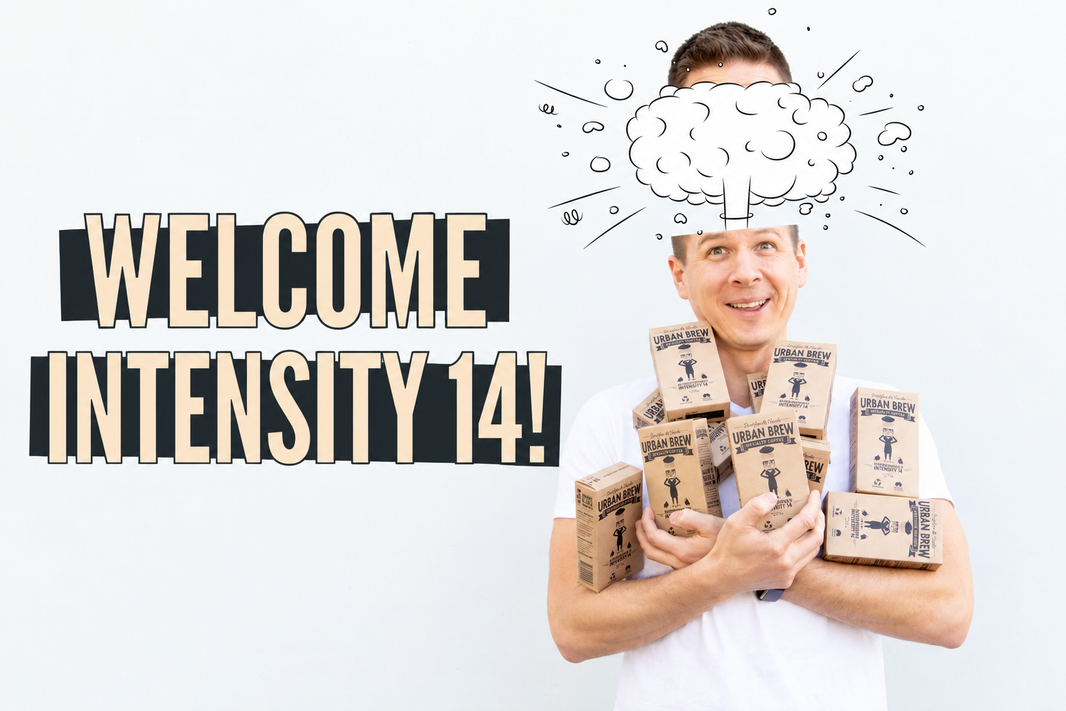 Introducing our intensity 14