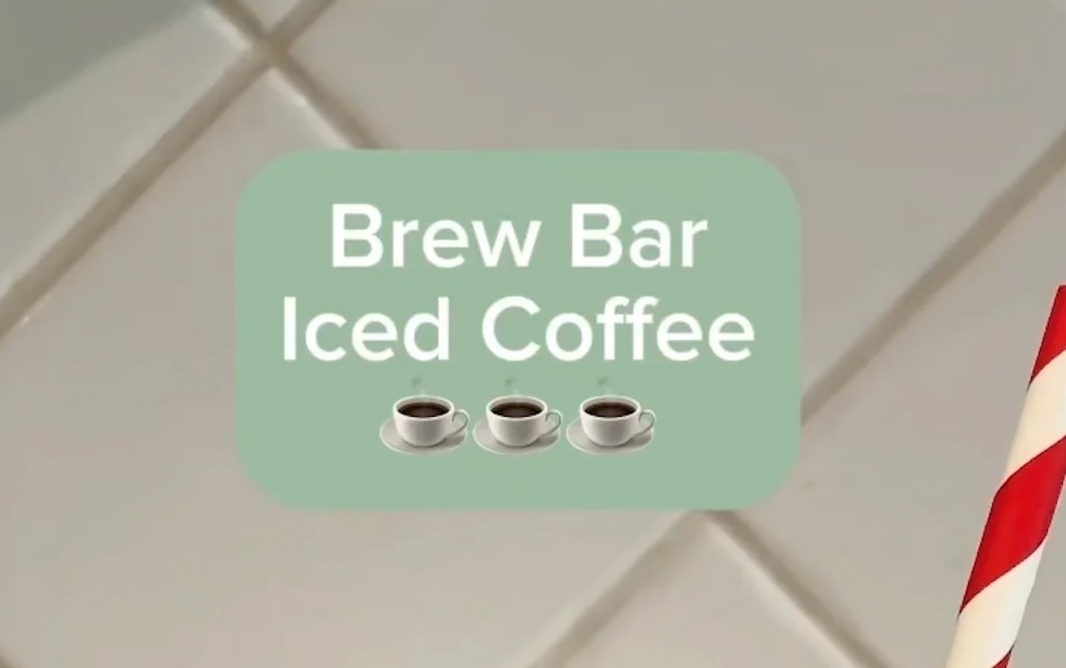 Chill Out with the Ultimate Brew Bar Iced Coffee