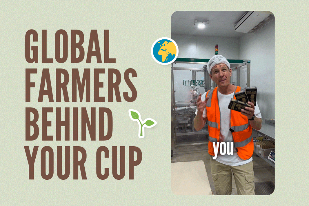 The Global Farmers Behind Your Cup (And the Adelaide Roast That Brings It All Home)