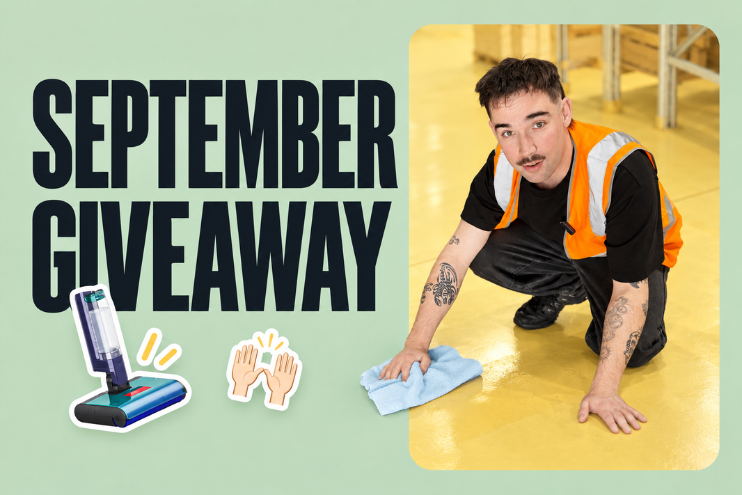 Monthly Giveaway - September 2026