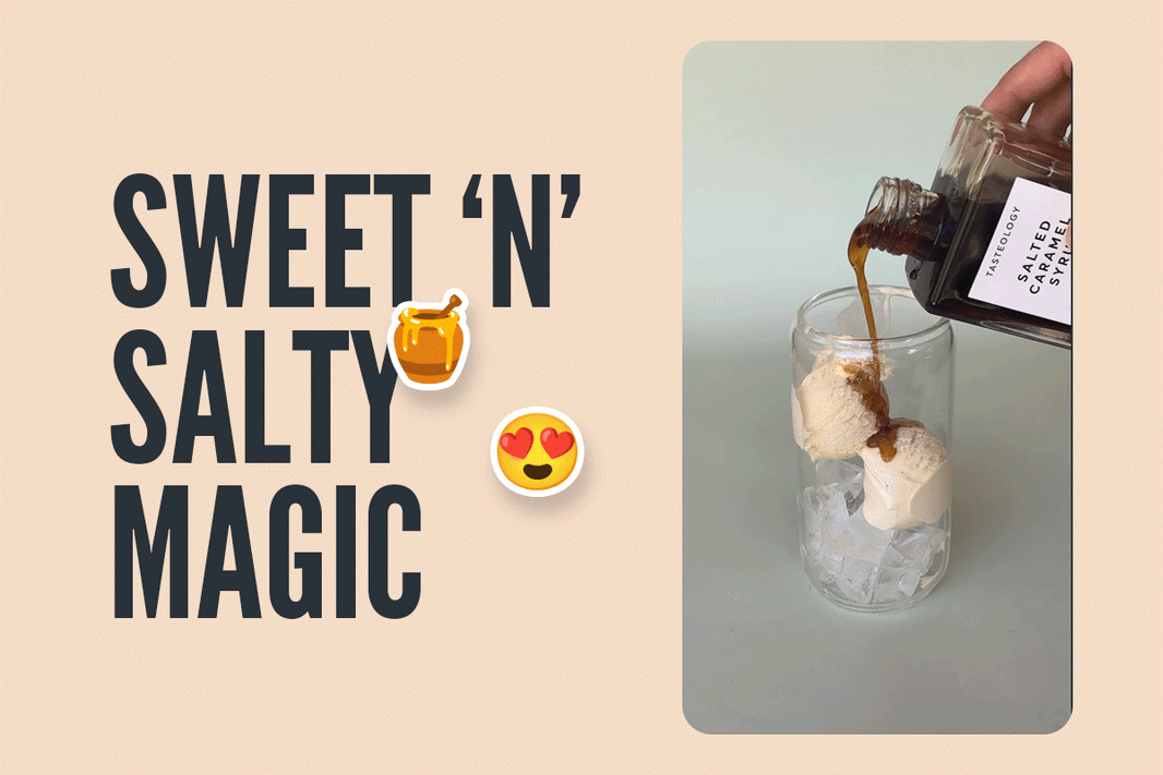 Sweet, Salty & Seriously Addictive!