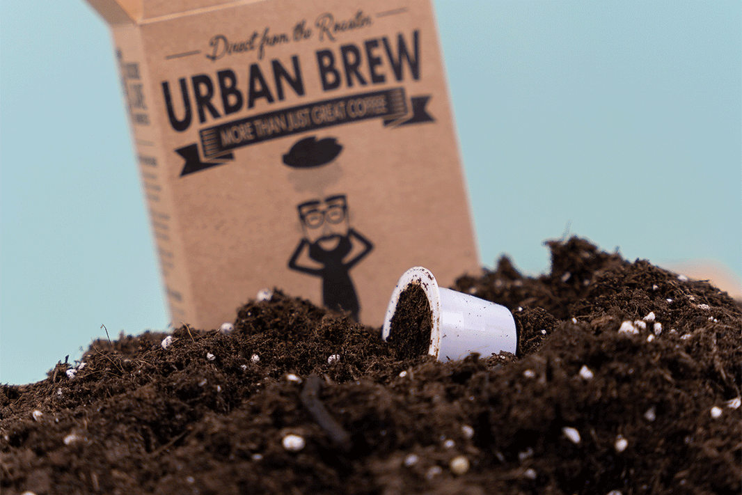 Brewing a Brighter Tomorrow: Urban Brew's Exciting Pod Update!