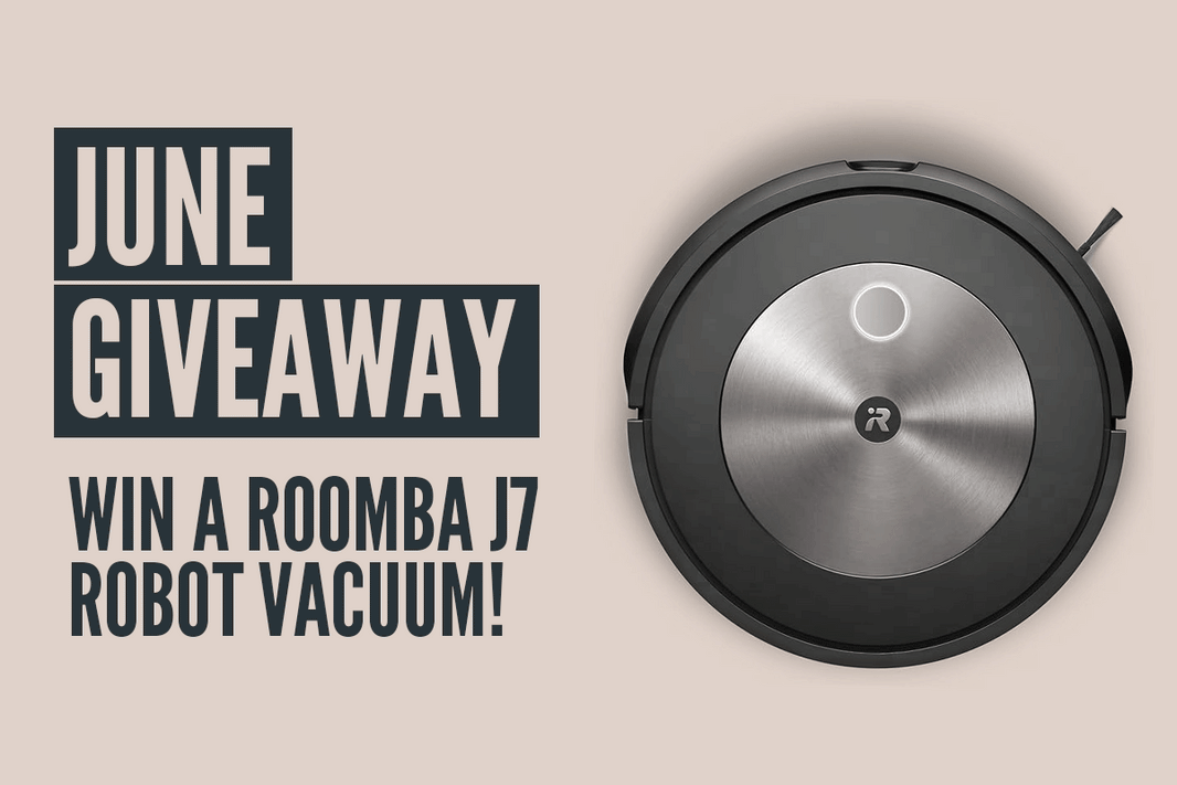Monthly Giveaway - June 2024
