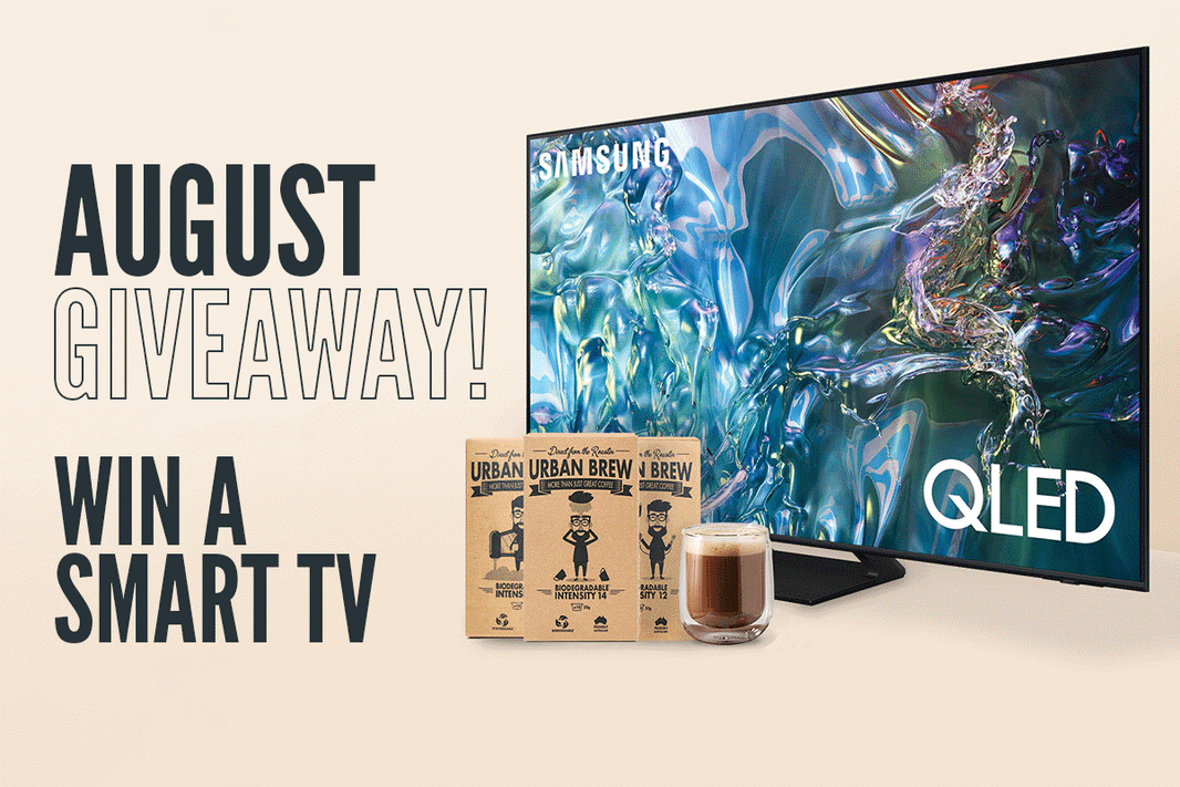 Monthly Giveaway - August 2024