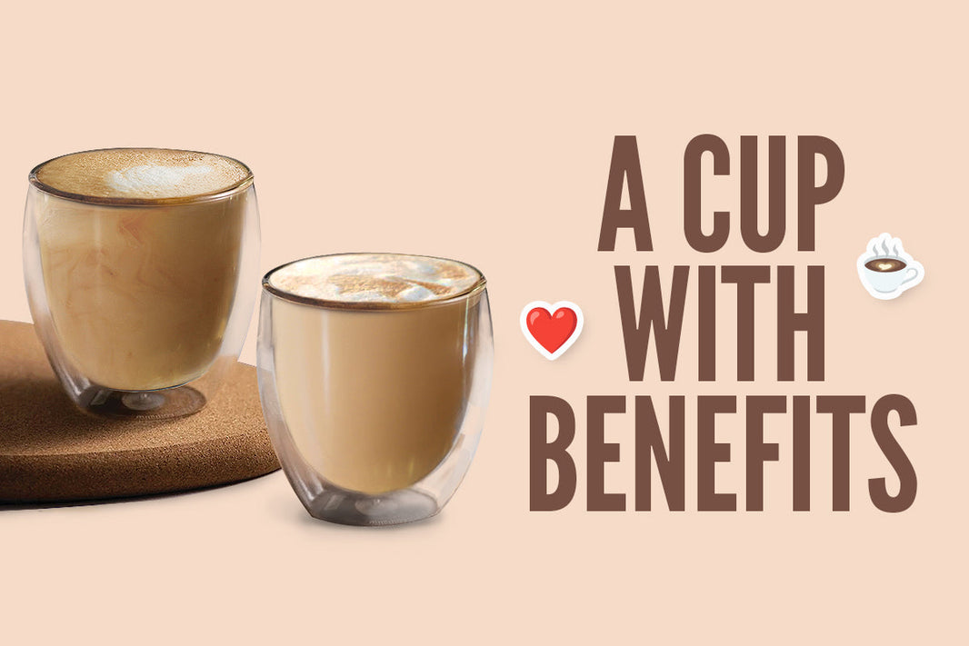 One Pod Closer to a Healthier You? Science Says Yes! ☕