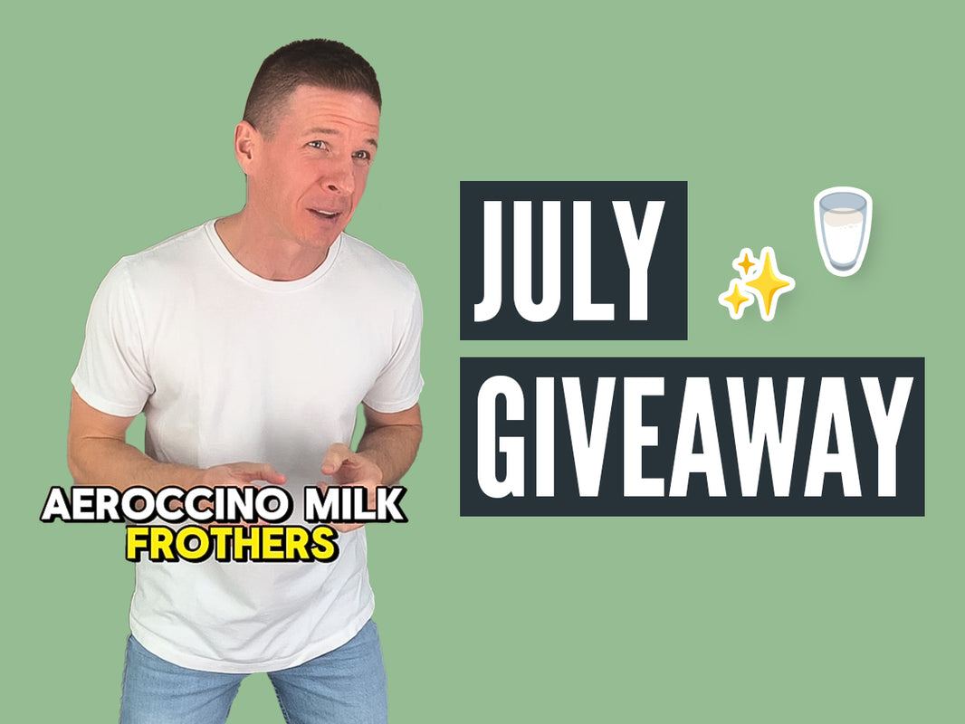 Monthly Giveaway - July 2025