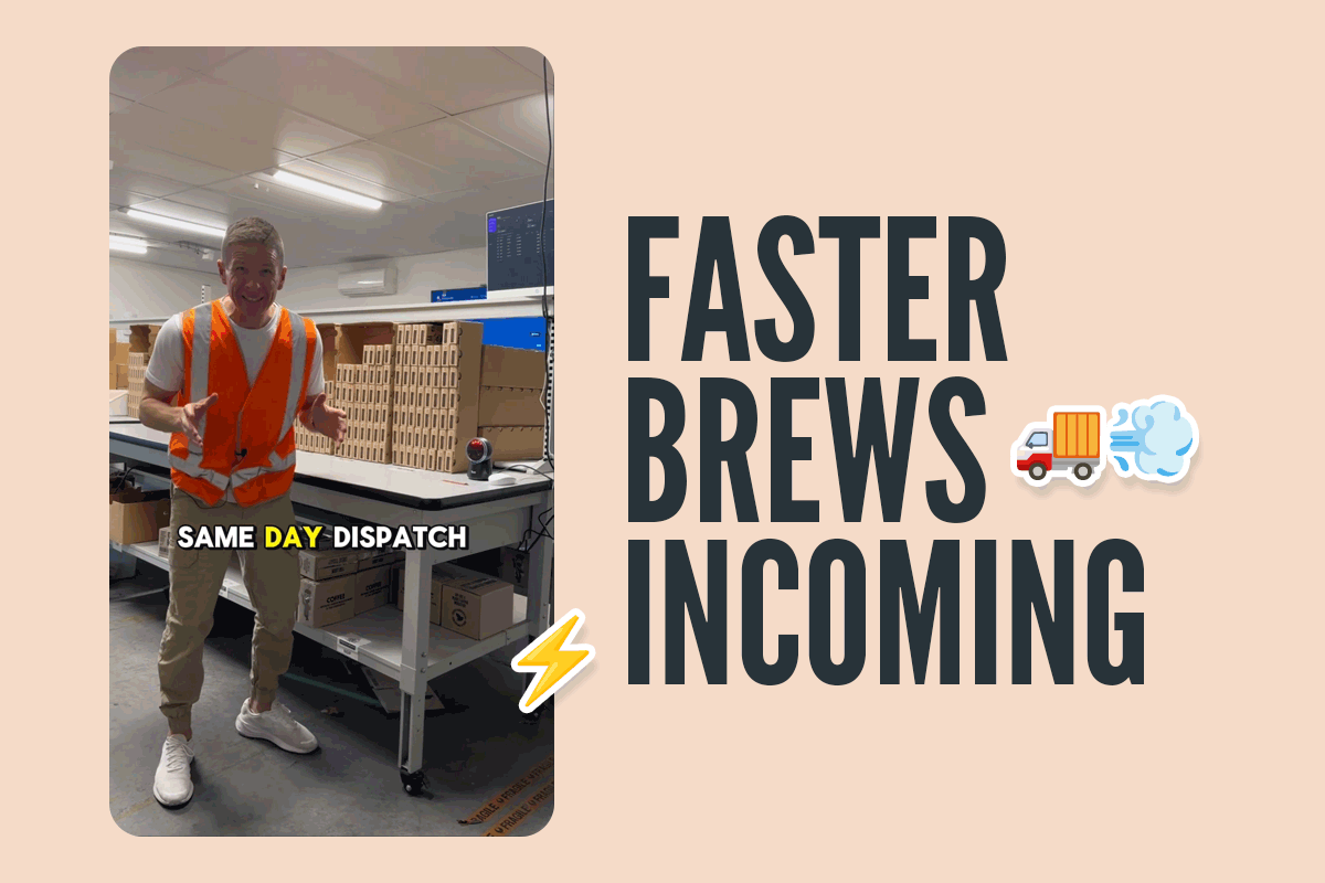 Same-Day Dispatch? Your Wish Is Our Command 🧞‍♀️