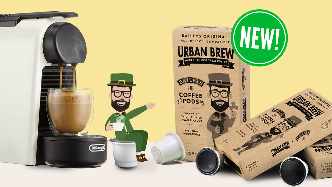 New Baileys Original Irish Cream Pods
