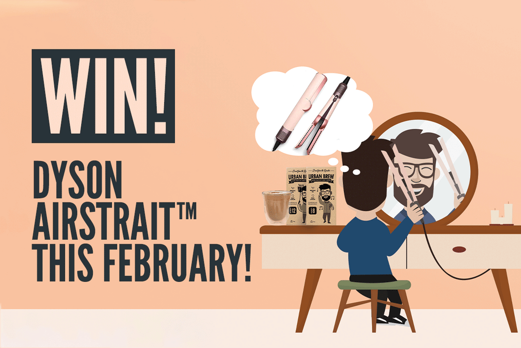 Monthly Giveaway - February 2026