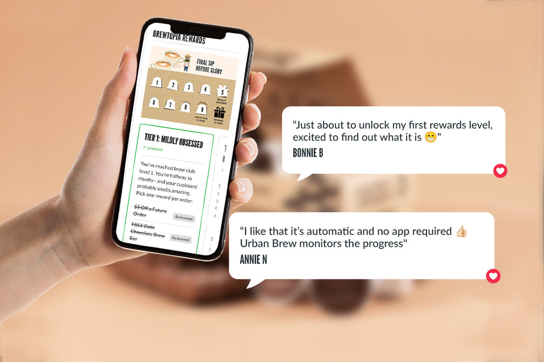 Loyalty Program: Customer Review