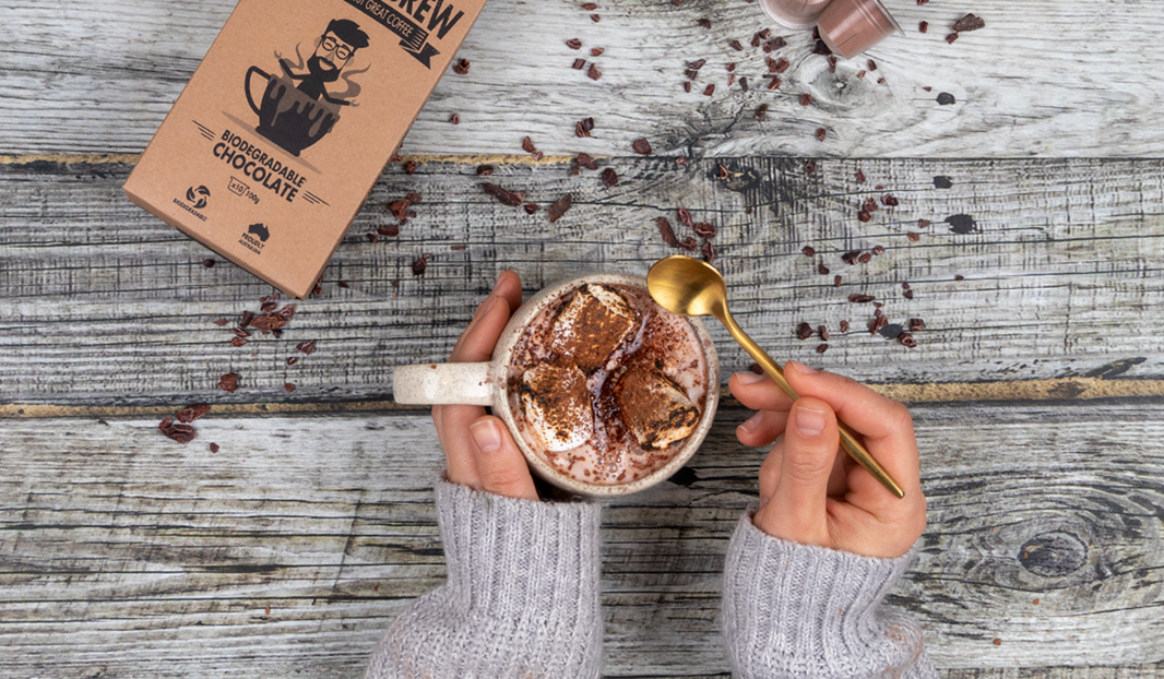 Meet Coffee's Sweet Friend - Chocolate!