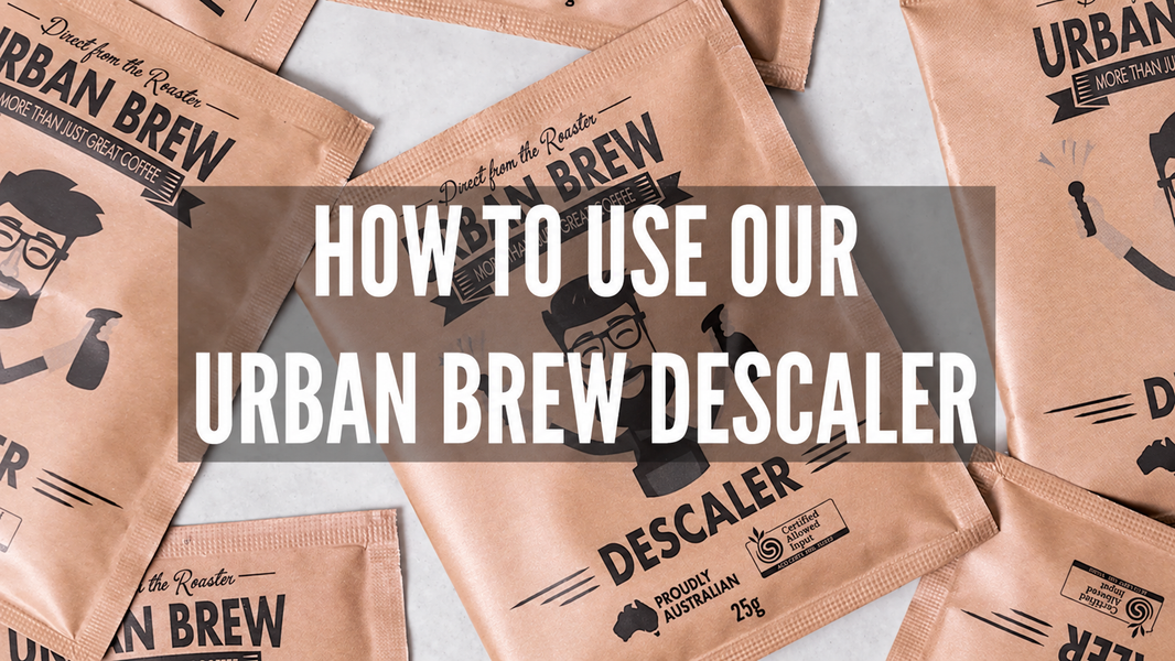 Descaling Your Coffee Pod Machine. Why and How you Should Use Descaler