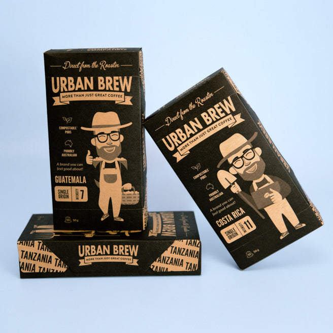 30 Pod Single Origin Bundle