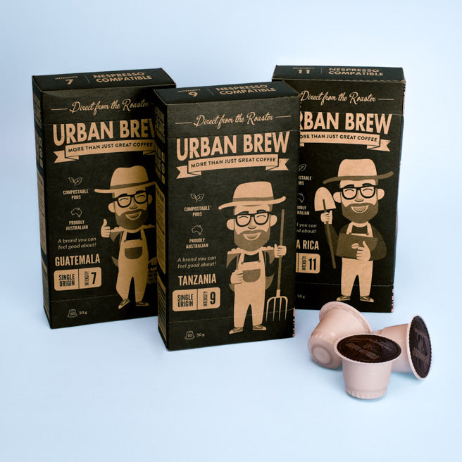 30 Pod Single Origin Bundle