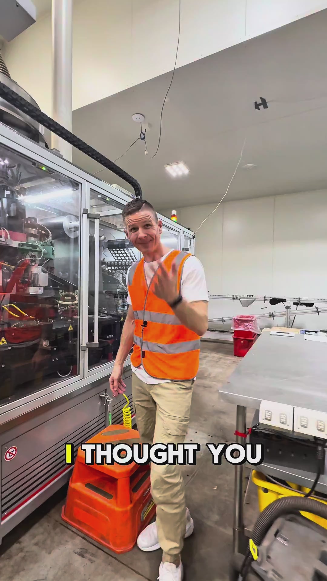 Urban Brew founder Toby Strong takes you inside our Australian production facility to show how our Nespresso compatible coffee pods are made – from filling and sealing through to packing. Filmed on our production line in Adelaide